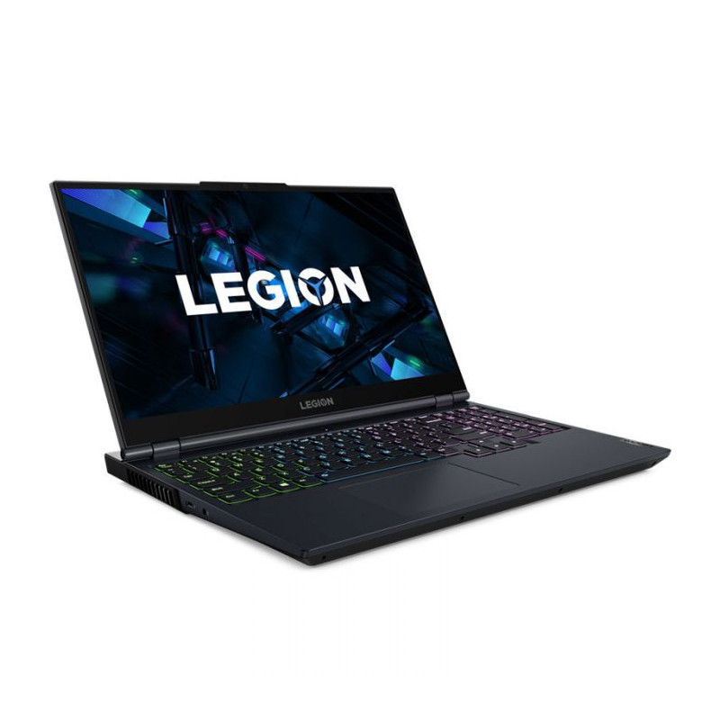 Pc Portable Lenovo Légion 5 15ITH6H I5 11Gén 16Go 512 Go SSD Noir (82JH00E4FG)
