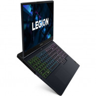 Pc Portable Lenovo Légion 5 15ITH6H I5 11Gén 16Go 512 Go SSD Noir (82JH00E4FG)