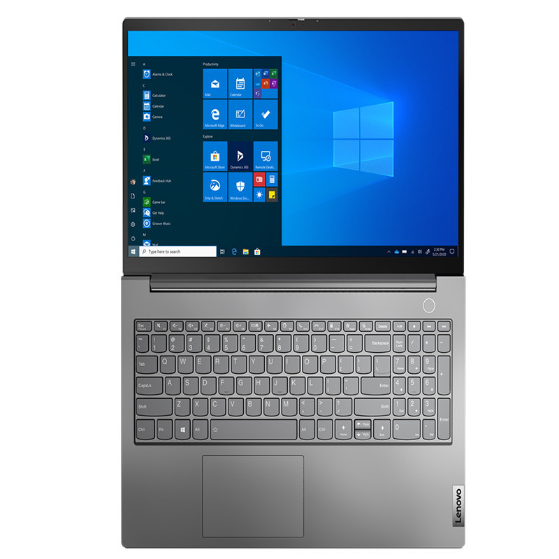 Pc Portable Lenovo ThinkBook 15 G2 ITL i3 11Gén 4Go 512Go SSD Gris (20VE016VFE)
