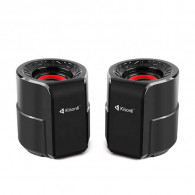 Haut-Parleur USB Kisonli A909 Noir