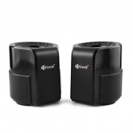 Haut-Parleur USB Kisonli A909 Noir