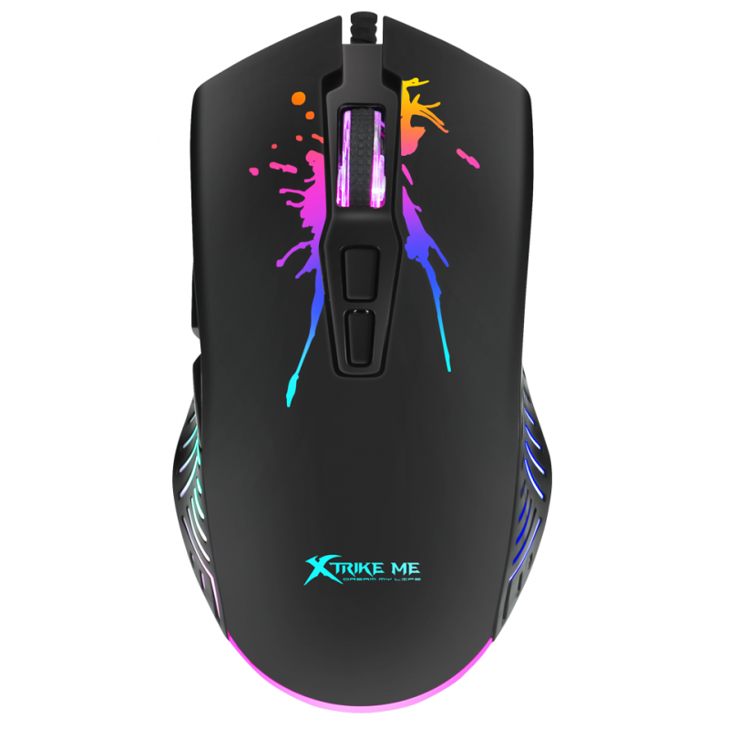 Souris Gamer MARVO M720W Scorpion Sans Fil Rétroéclairée - SpaceNet