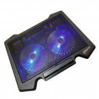 Refroidisseur S200 USB Pour Pc Portable 17" Noir