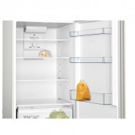 Réfrigérateur 2 Portes  BOSCH 485 Litres VitaFresh Inox (KDN55NL2M8)