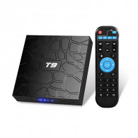 Box TV Android T9 4 Go 32 Go Noir Box TV Android T9 4 Go 32 Go Noir