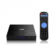 Box TV Android T9 4 Go 32 Go Noir Box TV Android T9 4 Go 32 Go Noir