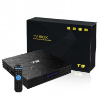 Box TV Android T9 4 Go 32 Go Noir Box TV Android T9 4 Go 32 Go Noir