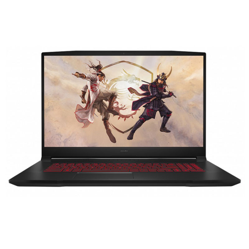 PC Portable MSI Katana GF76 i7 12Gén 16Go 512Go SSD Noir (9S7-17L422-242)