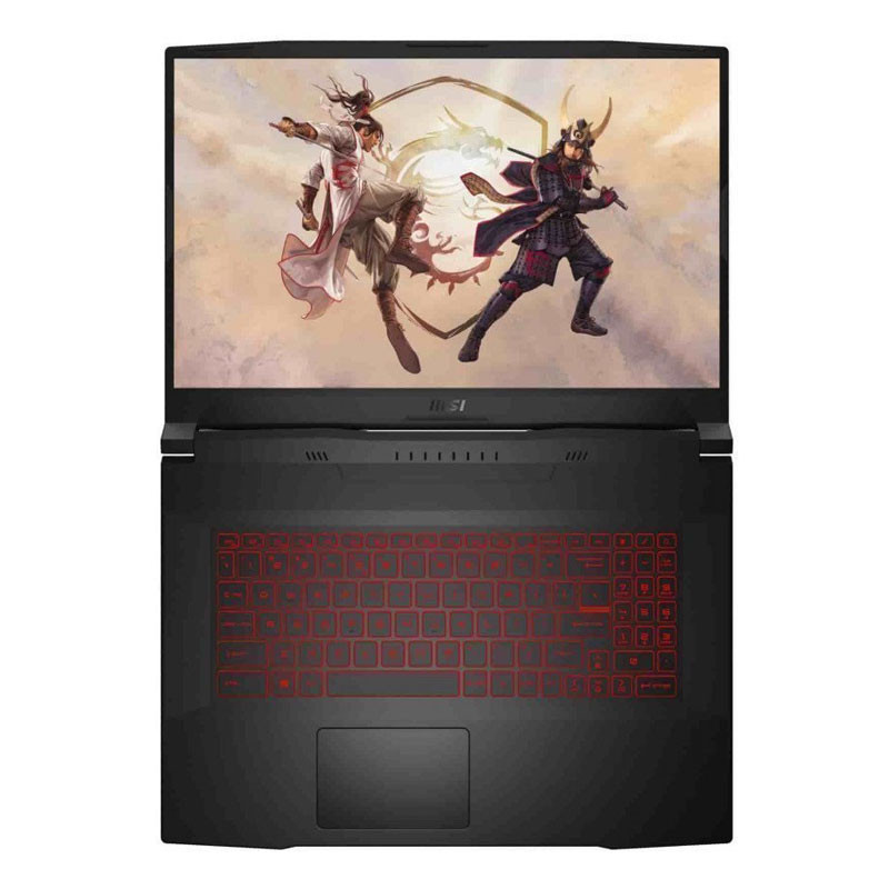 PC Portable MSI Katana GF76 i7 12Gén 16Go 512Go SSD Noir (9S7-17L422-242)