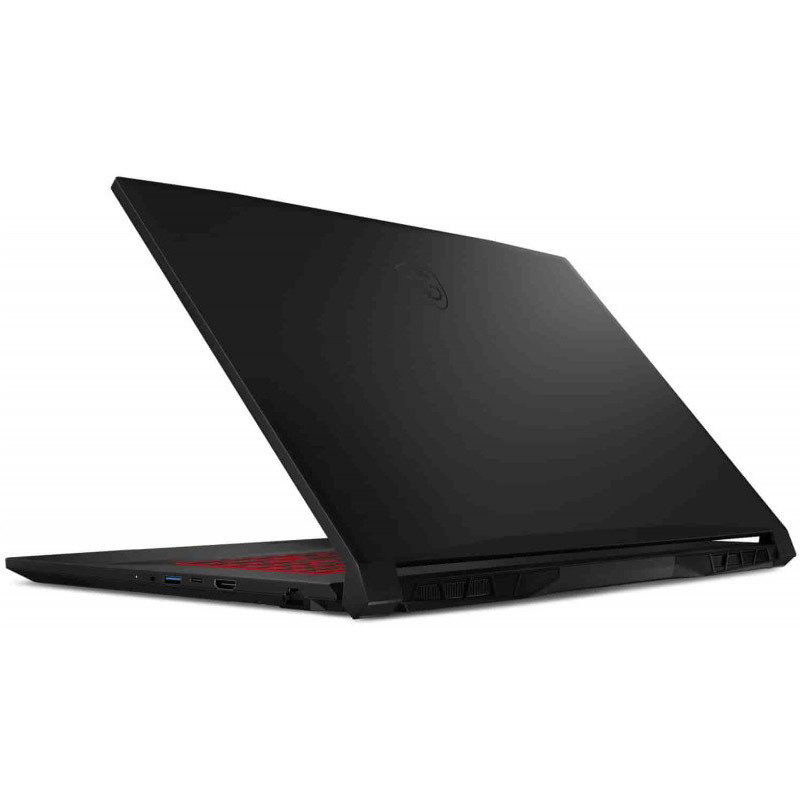 PC Portable MSI Katana GF76 i7 12Gén 16Go 512Go SSD Noir (9S7-17L422-242)