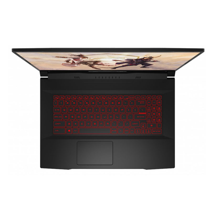 PC Portable MSI Katana GF76 i7 12Gén 16Go 512Go SSD Noir (9S7-17L422-242)