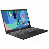 Pc Portable MSI Modern 14 i7 12Gén 16Go 512Go SSD Noir (9S7-14J112-001)