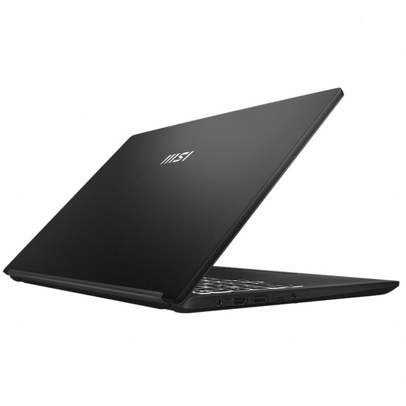 Pc Portable MSI Modern 14 i7 12Gén 16Go 512Go SSD Noir (9S7-14J112-001)