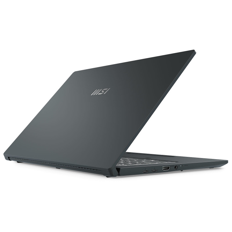 Pc Portable MSI Prestige15 i7 12Gén 8Go 512Go SSD Noir (9S7-16S811-033)