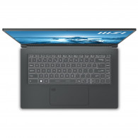 Pc Portable MSI Prestige15 i7 12Gén 8Go 512Go SSD Noir (9S7-16S811-033)