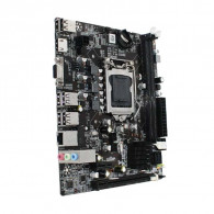 Carte Mère WINNFOX Intel H61 DDR3 LGA 1155 Carte Mère WINNFOX Intel H61 DDR3 LGA 1155
