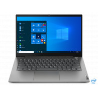 Pc Portable Lenovo ThinkBook 15 G2 ITL i3 11Gén 8Go 512Go SSD Gris