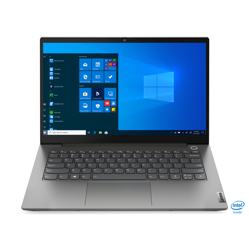 Pc Portable Lenovo ThinkBook 15 G2 ITL i3 11Gén 8Go 512Go SSD Gris