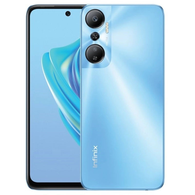 Smartphone Infinix Hot 20 4Go 128Go Bleu