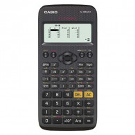 Calculatrice Scientifique Casio FX-95ARX 12 Chiffres Noir