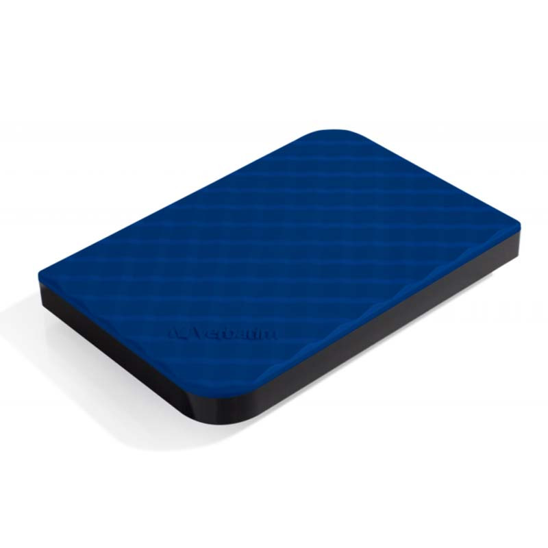 Disque Dur Externe Verbatim 1 To USB 3.0 Bleu (53200)