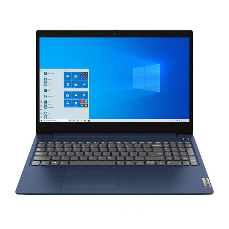 Pc Portable Lenovo IdeaPad 3 15ITL6 i3 11Gén 8Go 256 Go SDD Bleu