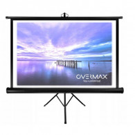 Écran De Projection Overmax Réglable Screen 60 Pouces Écran De Projection Overmax Réglable Screen 60 Pouces