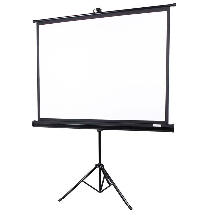 Écran De Projection Overmax Réglable Screen 60 Pouces