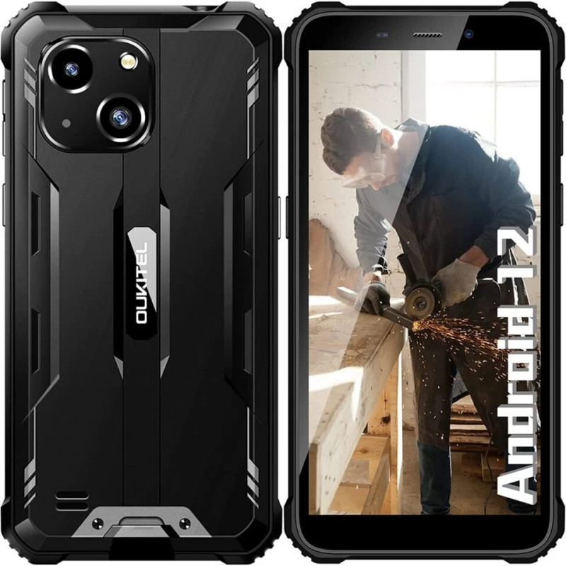 Smartphone Oukitel WP20 4Go 32Go Noir
