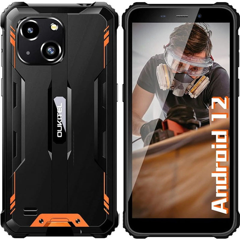 Smartphone Oukitel WP20 4Go 32Go Orange