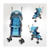 Poussette Prima  Allegro Plus Bleu & Marron