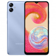 Smartphone Samsung Galaxy A04e 3Go 32Go Bleu Smartphone Samsung Galaxy A04e 3Go 32Go Bleu