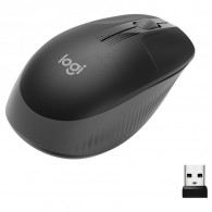 Souris Sans Fil Logitech M190 Noir