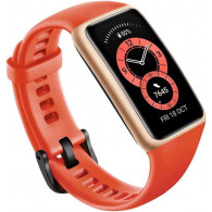 Montre Connecté Huawei Band 6 Amber Sunrise Montre Connecté Huawei Band 6 Amber Sunrise