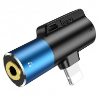 Adaptateur Hoco Jack To Iphone LS32