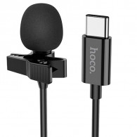 Microphone Cravate Hoco L14 Type-C Pour Android