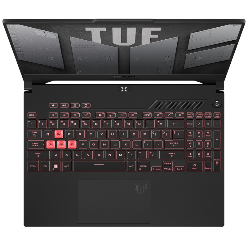 Pc Portable Asus TUF Gaming A17 2022 AMD Ryzen 7 16Go 1To SSD Noir