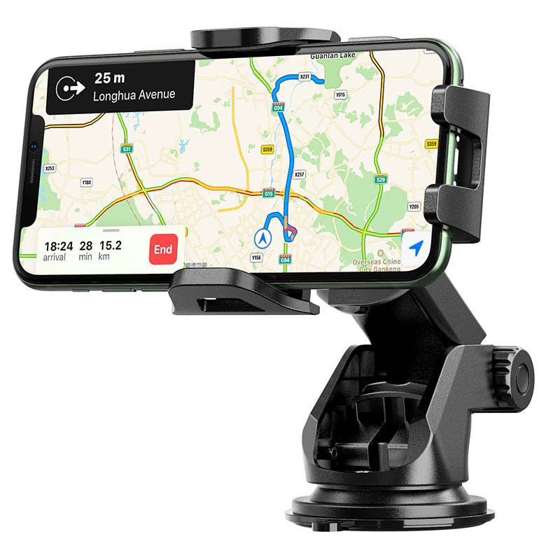 Support Voiture Hoco CA76 Touareg Pour Tableau de Bord