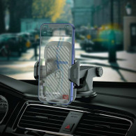 Support Voiture Hoco CA76 Touareg Pour Tableau de Bord Support Voiture Hoco CA76 Touareg Pour Tableau de Bord