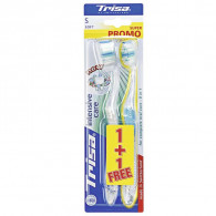 2 Brosses à Dents Trisa Intensive Care Soft