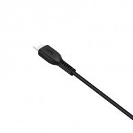 Câble Chargeur Hoco X20 USB  Vers Lightning Noir