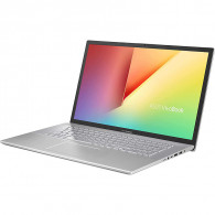 Pc Portable Asus Vivobook 17 X712EQ I7 11Gén 8Go 512Go SSD Silver (X712EQ-AU094W)