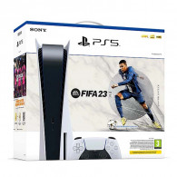 Console PlayStation 5 Edition Standard + FIFA 23