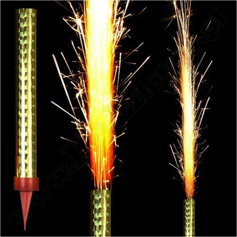 Pack De 6 Bougie Flamme 20 Cm
