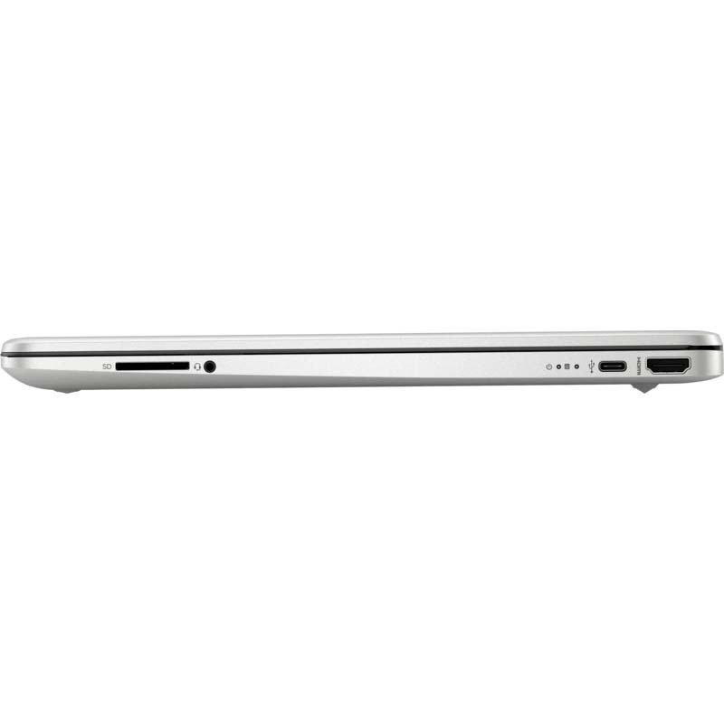 PC Portable HP 15s-fq5001nk i5 12Gén 8 Go 256 Go SSD Silver (6D6Y6EA)