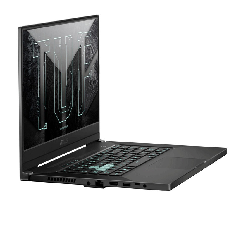 Pc Portable ASUS TUF Gaming A17 AMD Ryzen 7 16Go 512Go SSD Noir