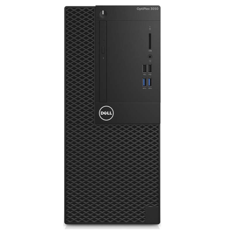PC de Bureau DELL Optiplex 3050MT i7 8 Go 1 To Noir