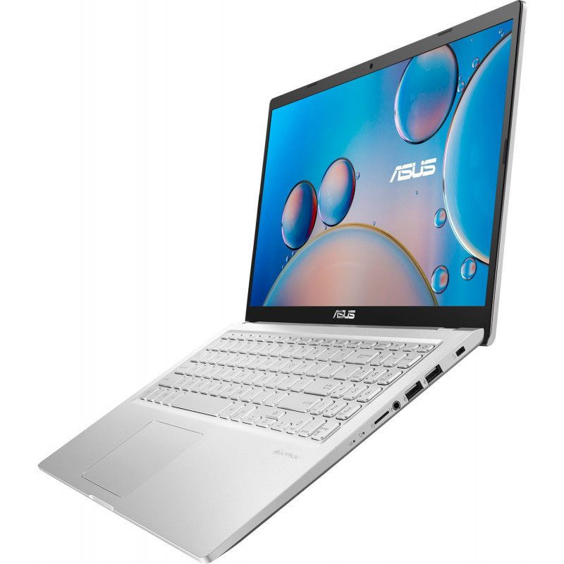 Pc Portable Asus X515JA i3 10Gén 4Go 512Go SSD Silver (X515JA-BR3991W)