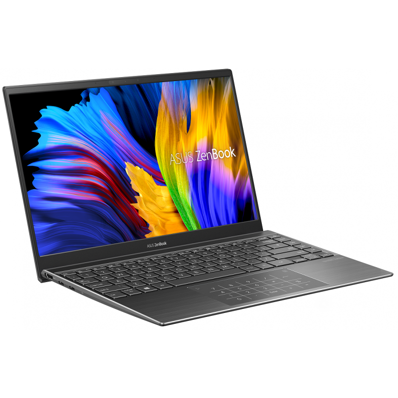 Pc Portable Asus Zenbook 14X AMD Ryzen 7 16Go 512Go SSD Gris (UM5401QA-KP243W)