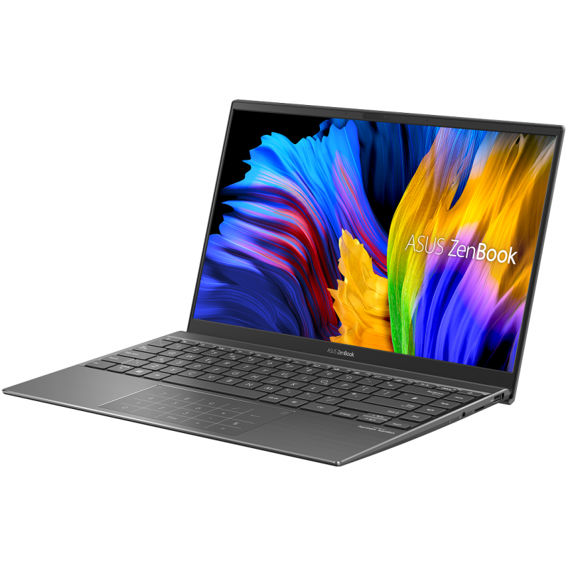 Pc Portable Asus Zenbook 14X AMD Ryzen 7 16Go 512Go SSD Gris (UM5401QA-KP243W)